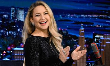 Kate Hudson urges kids to ‘be rebellious’ 