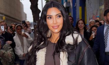 Kim Kardashian gives health update after aneurysm diagnosis