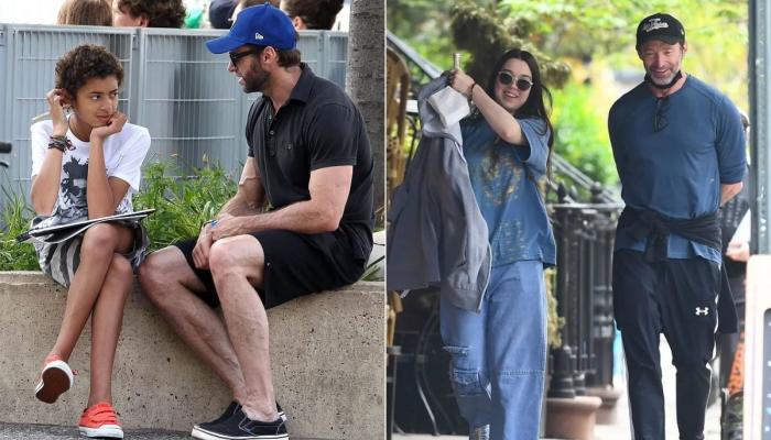 Hugh Jackman spills if his kids will follow his acting career