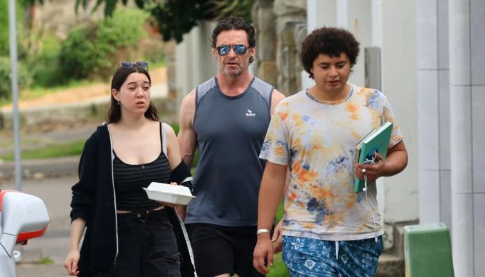 Hugh Jackman shares two kids, Oscar and Ava, with his ex-wife Deborra-Lee Furness