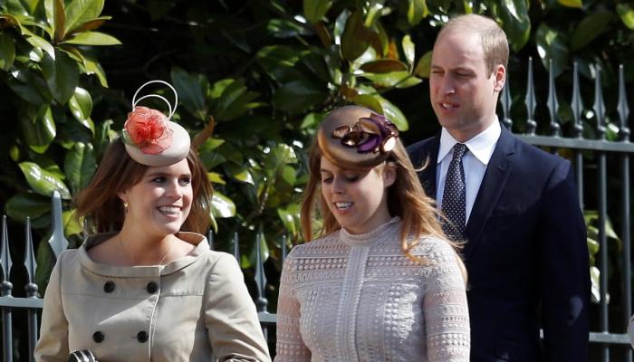 Prince William gives ultimatum to Beatrice, Eugenie over Prince Andrew