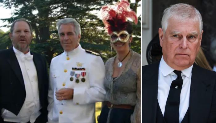 Andrews invite to Epstein, Maxwell, Weinstein for Beatrices birthday sparks fury