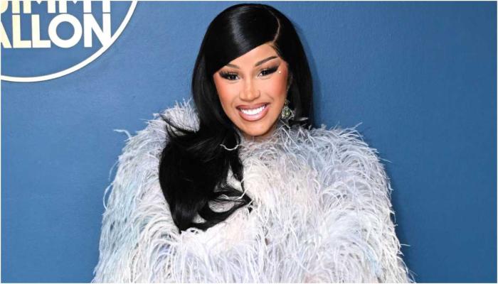 Cardi B finally announces new album coming next year