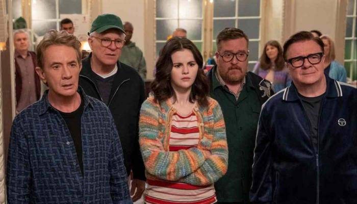 Why will Only Murders in the Building Season 6 continue offshore?