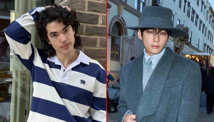 Kim Tae hyung, Conan Gray spark much-awaited  collaboration buzz