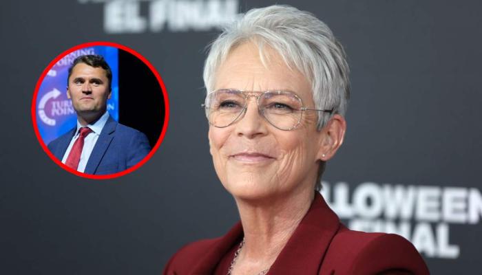 Jamie Lee Curtis clears air over tearful reaction to Charlie Kirk’s death