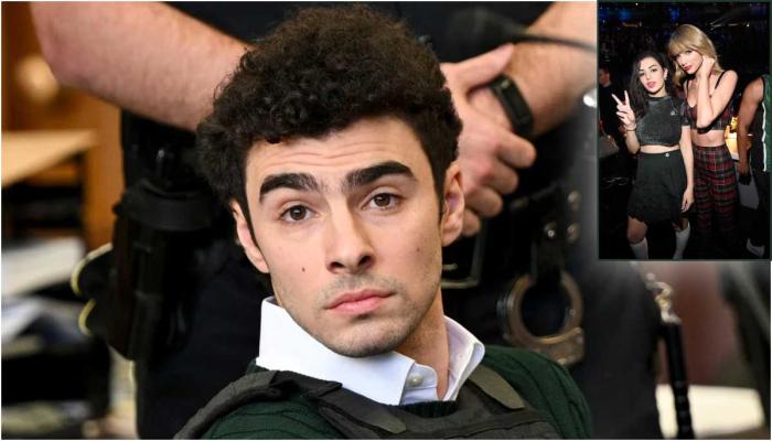 Luigi Mangione’s prison playlist unites Taylor Swift, Charli XCX