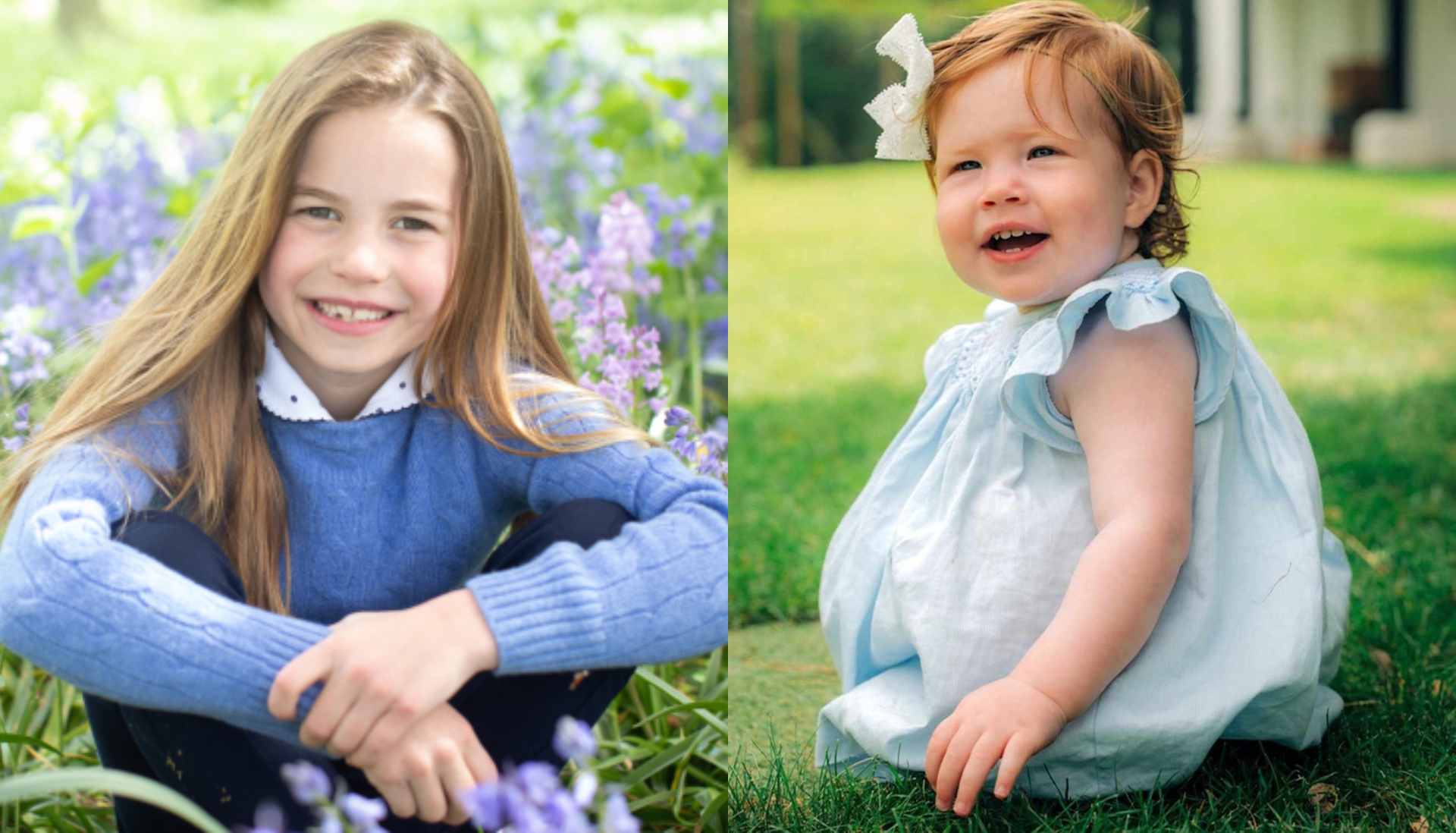 Princess Lilibet’s shared trait with cousin Charlotte