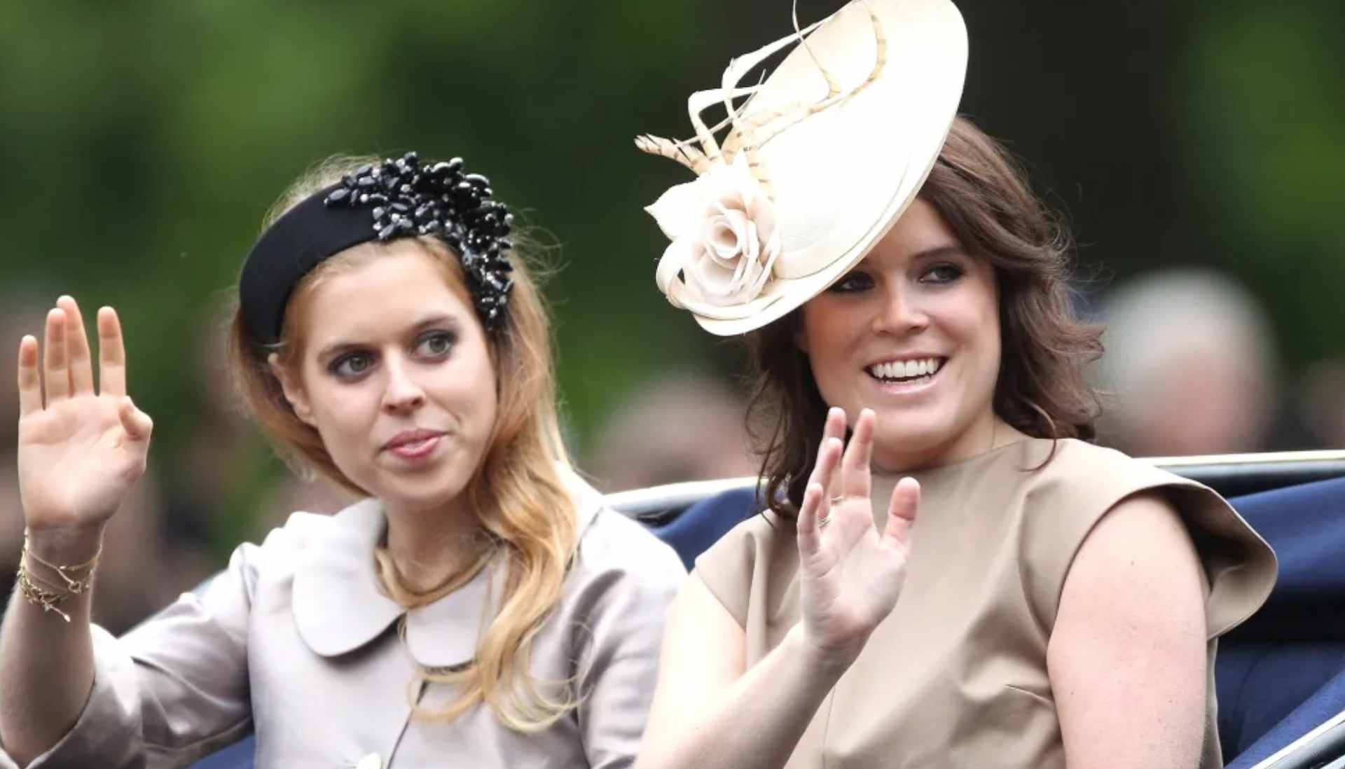 Princesses Beatrice, Eugenie risk awkward festive season