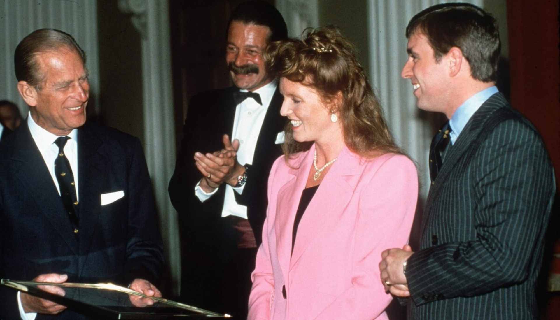 Prince Philip was ‘appaled’ by Sarah Ferguson