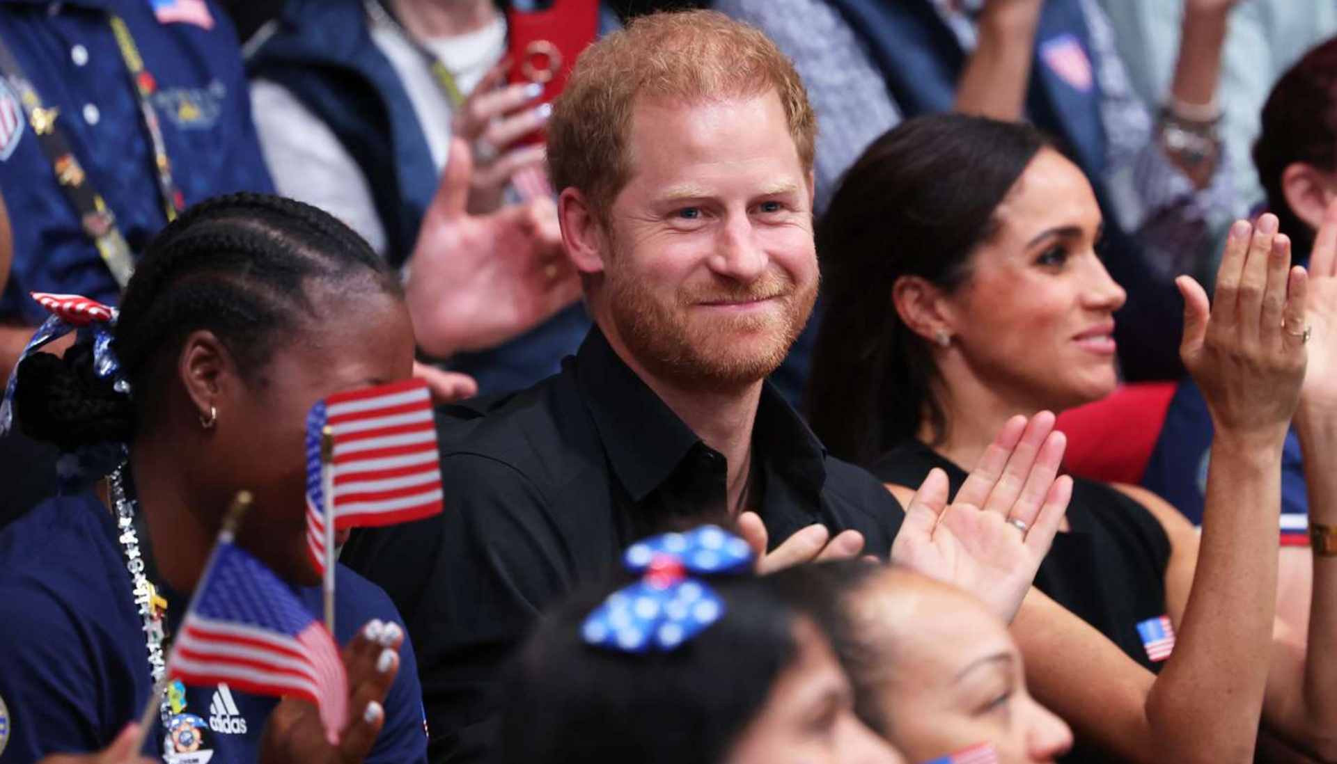Will Prince Harry become US citizen?