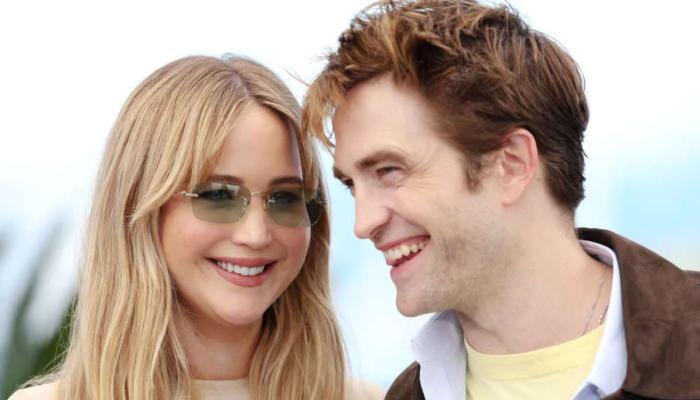Jennifer Lawrence, Robert Pattinson give spoilers about Die My Love