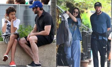 Hugh Jackman spills if his kids will follow his acting career