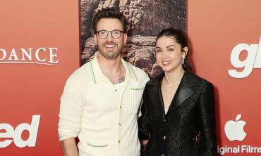 Chris Evans, Alba Baptista’s newborn baby’s name revealed