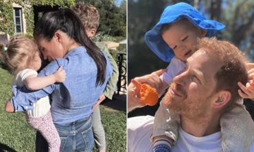 Meghan Markle's Instagram blunder sparks discussion on her kids' privacy