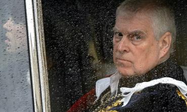 Prince Andrew's key ally withdraws offer to support him after violent threats