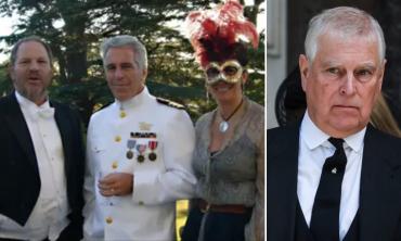 Andrew's invite to Epstein, Maxwell, Weinstein for Beatrice's birthday sparks fury