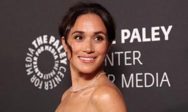Meghan Markle turns journalist as she interviews teen hero for US magazine