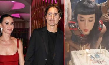 Katy Perry shares rare moments from Justin Trudeau date night