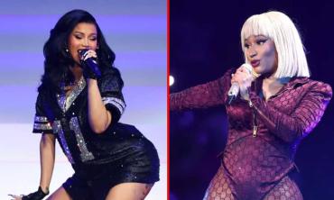 Cardi B joins Nicki Minaj viral trend amid ongoing feud?