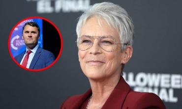 Jamie Lee Curtis clears air over tearful reaction to Charlie Kirk’s death