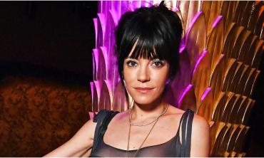 Lily Allen is Charli XCX on social media?