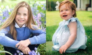 Princess Lilibet’s shared trait with cousin Charlotte