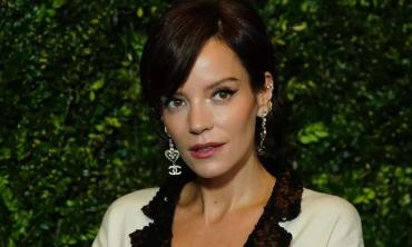 Lily Allen is officially back in the dating game