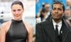 Asap Rocky gets down on one knee for Margaret Qualley