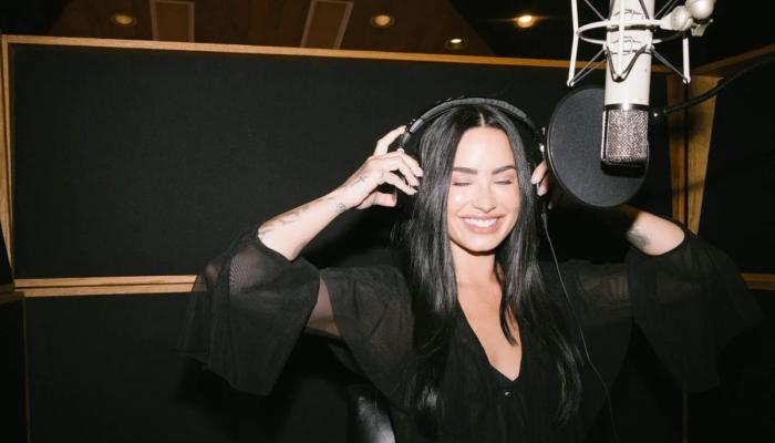 Demi Lovato dedicates ‘Sorry to Myself’ to herself in new video