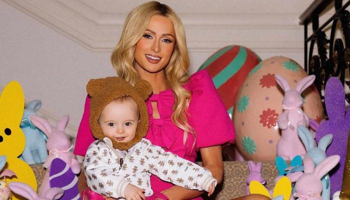 Paris Hilton sends heartfelt message to Britney Spears