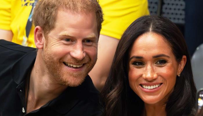 Meghan Markle pays tribute to Prince Harry in a subtle way with new collection