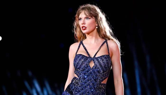 Taylor Swift smashes more records yet again with surprise release