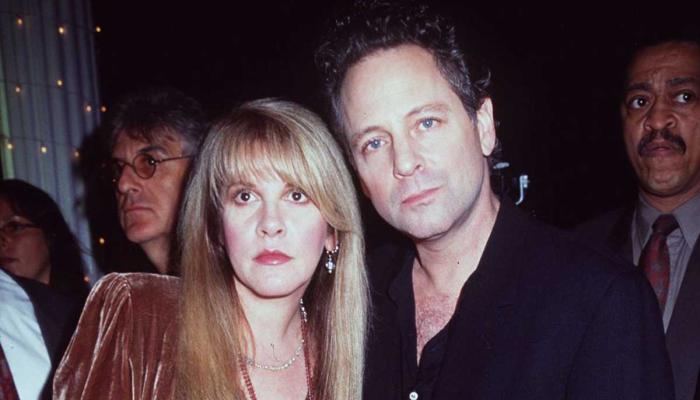 Stevie Knicks, Lindsey Buckingham finally reconciling?