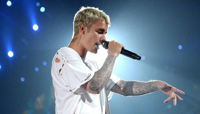 Justin Bieber gears up for big show amid streaming debut