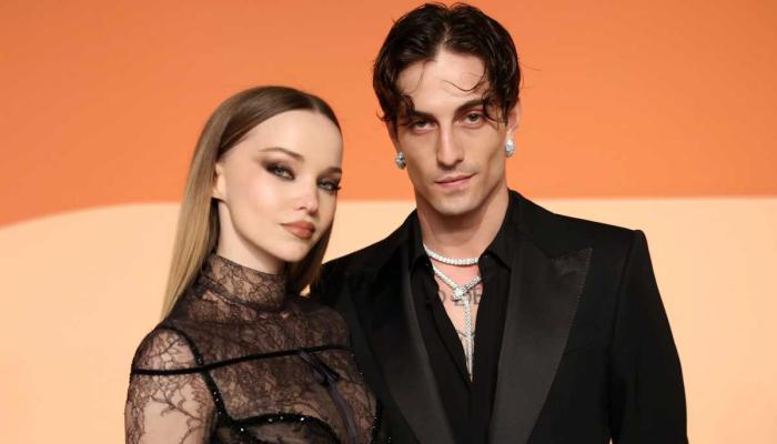 Dove Cameron, Damiano Davis get engaged?