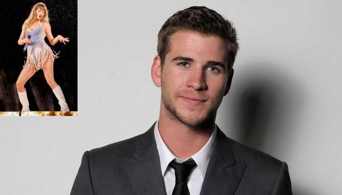 Liam Hemsworth recalls star-studded Eras Tour night he became ‘swiftie’