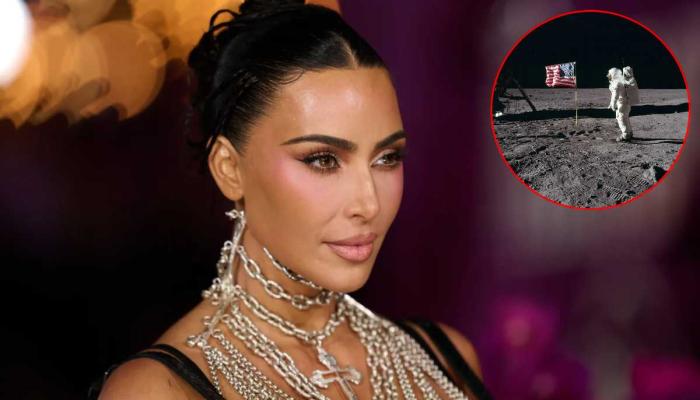 Kim Kardashian dishes hot take on historic event: ‘It Didnt Happen