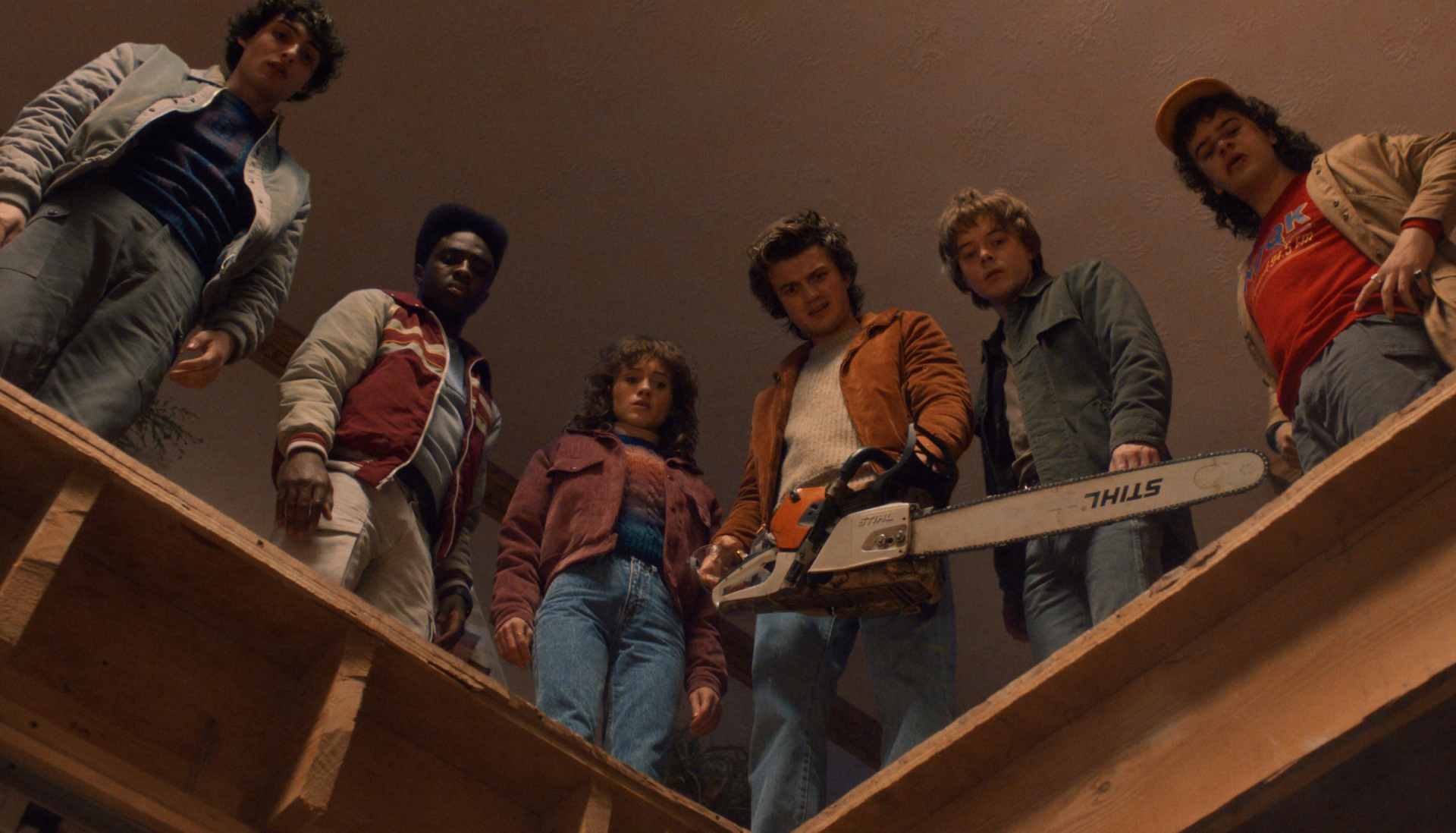 Stranger Things final trailer promises banger end