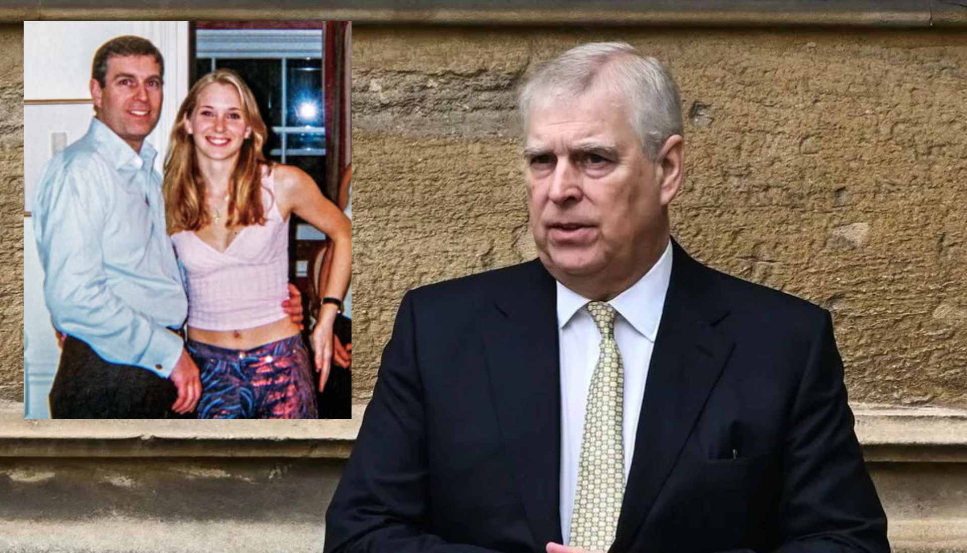 Prince Andrew to face private prosecution over alleged sex offences