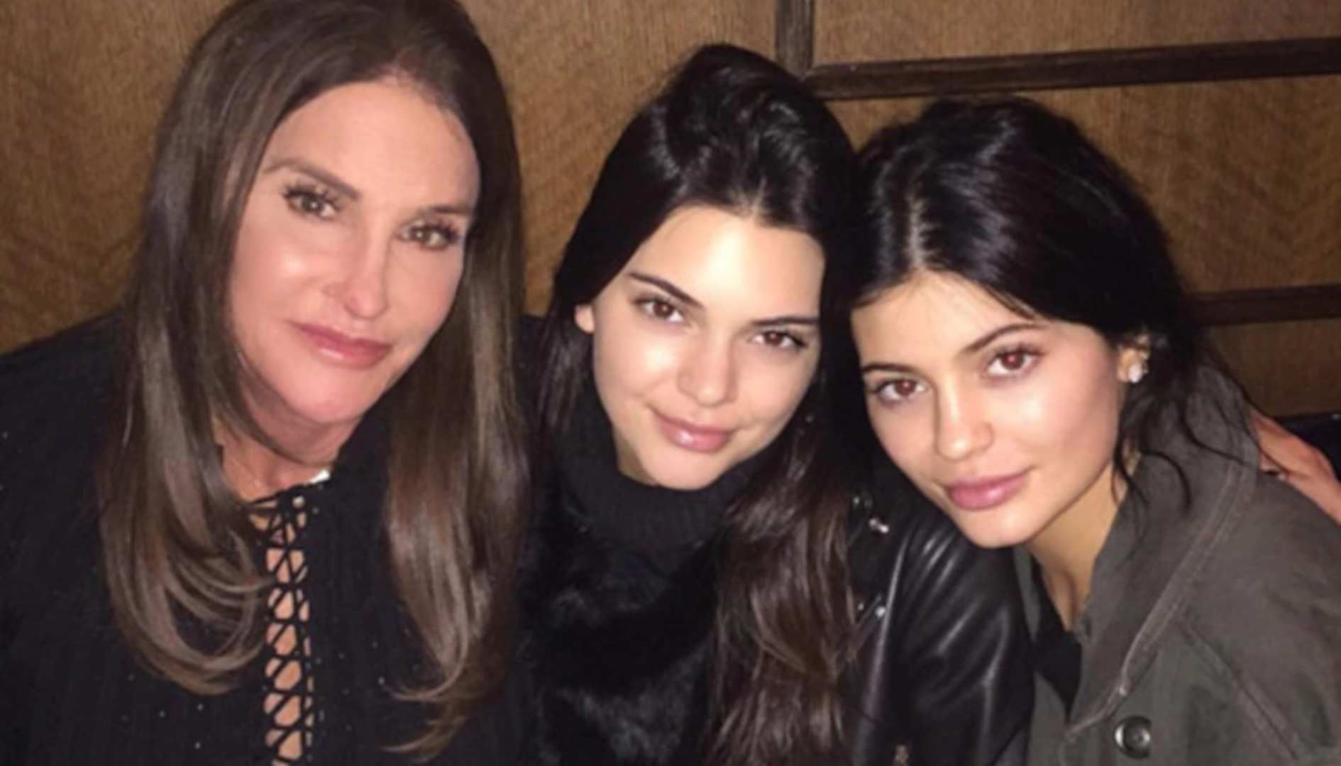 Kendall Jenner comments on Caitlyn Jenners different views