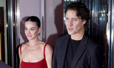 Katy Perry has ‘improved’ Justin Trudeau's life 2 years after his split