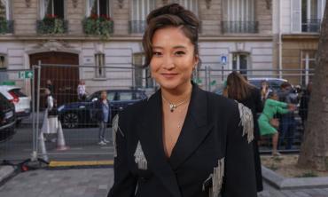 Ashley Park shares iconic experience on ‘Emily in Paris’ Season 5