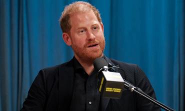 Prince Harry pokes fun at himself as he gets candid in new interview