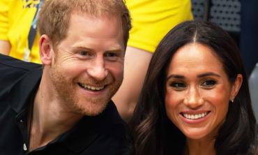 Meghan Markle pays tribute to Prince Harry in a subtle way with new collection