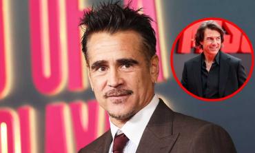Colin Farrell’s wild antics leave Tom Cruise fuming on movie set