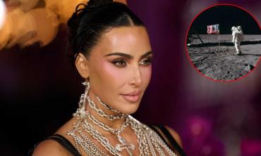 Kim Kardashian dishes hot take on historic event: ‘It Didn't Happen'