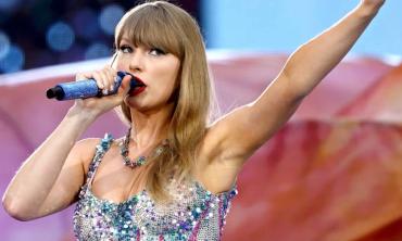 How will Taylor Swift deal with security threats?
