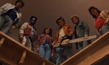 Stranger Things final trailer promises banger end