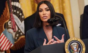 Kim Kardashian’s confidence shakes as bar exam result nears